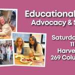 Educational Lunch: Advocacy and Self Care